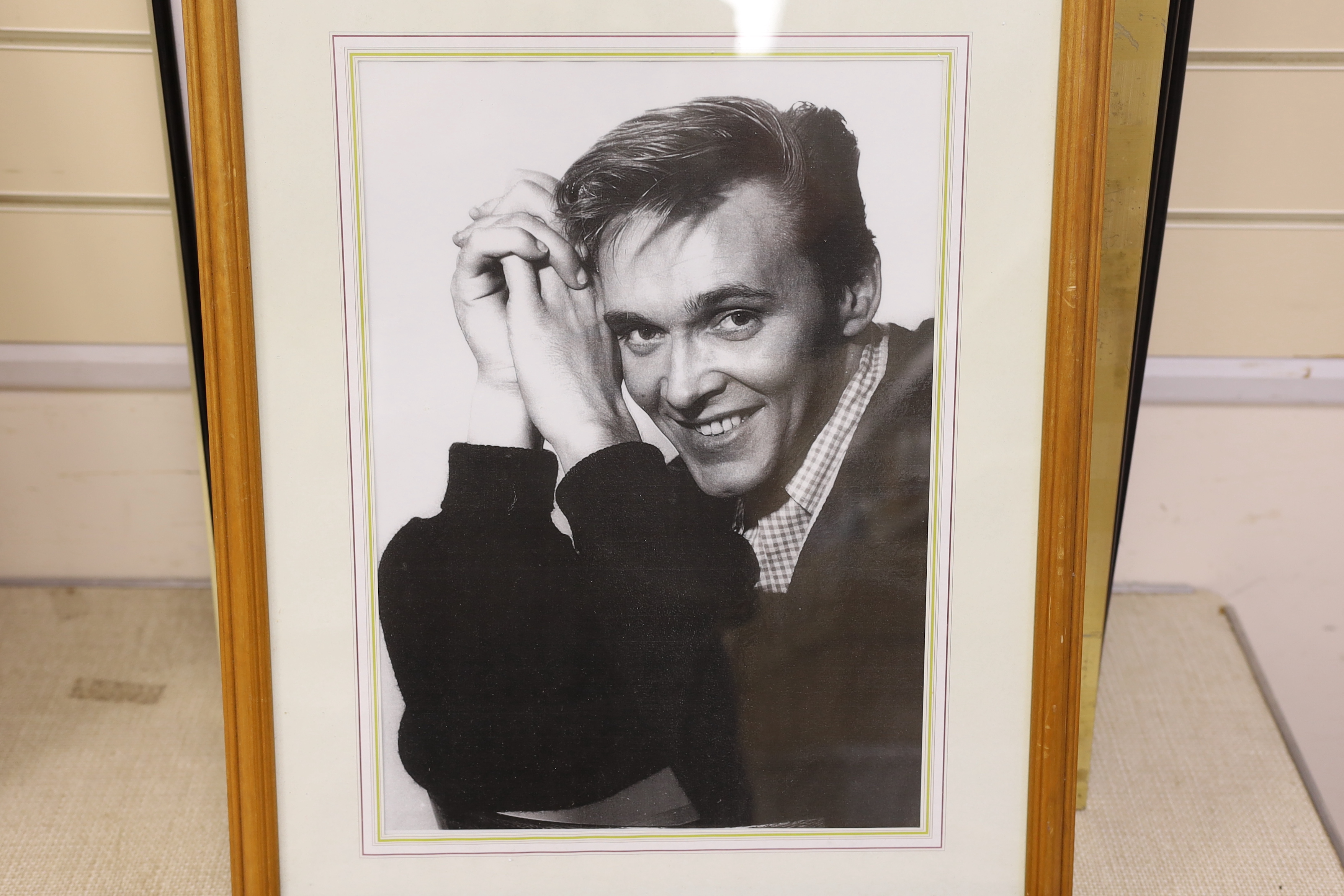 Billy Fury archive (separately listed)